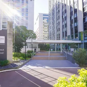 מלון Mercure Centre Tour Eiffel, פריז